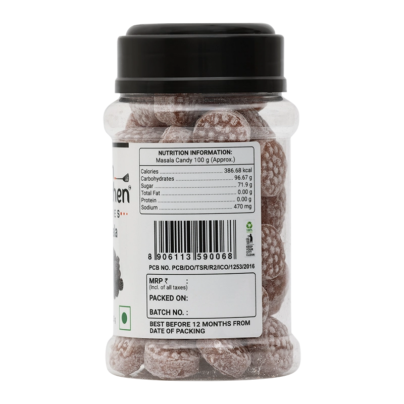 Indian Kitchen Masala Candy 225g - Indian Kitchen